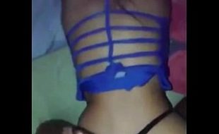 Fudendo cavala de 18 aninhos com força